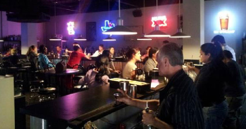 Houston Bartending School