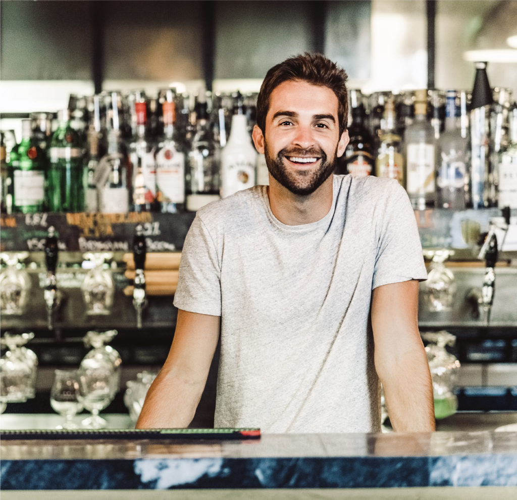 The best hands-on bartender training available anywhere